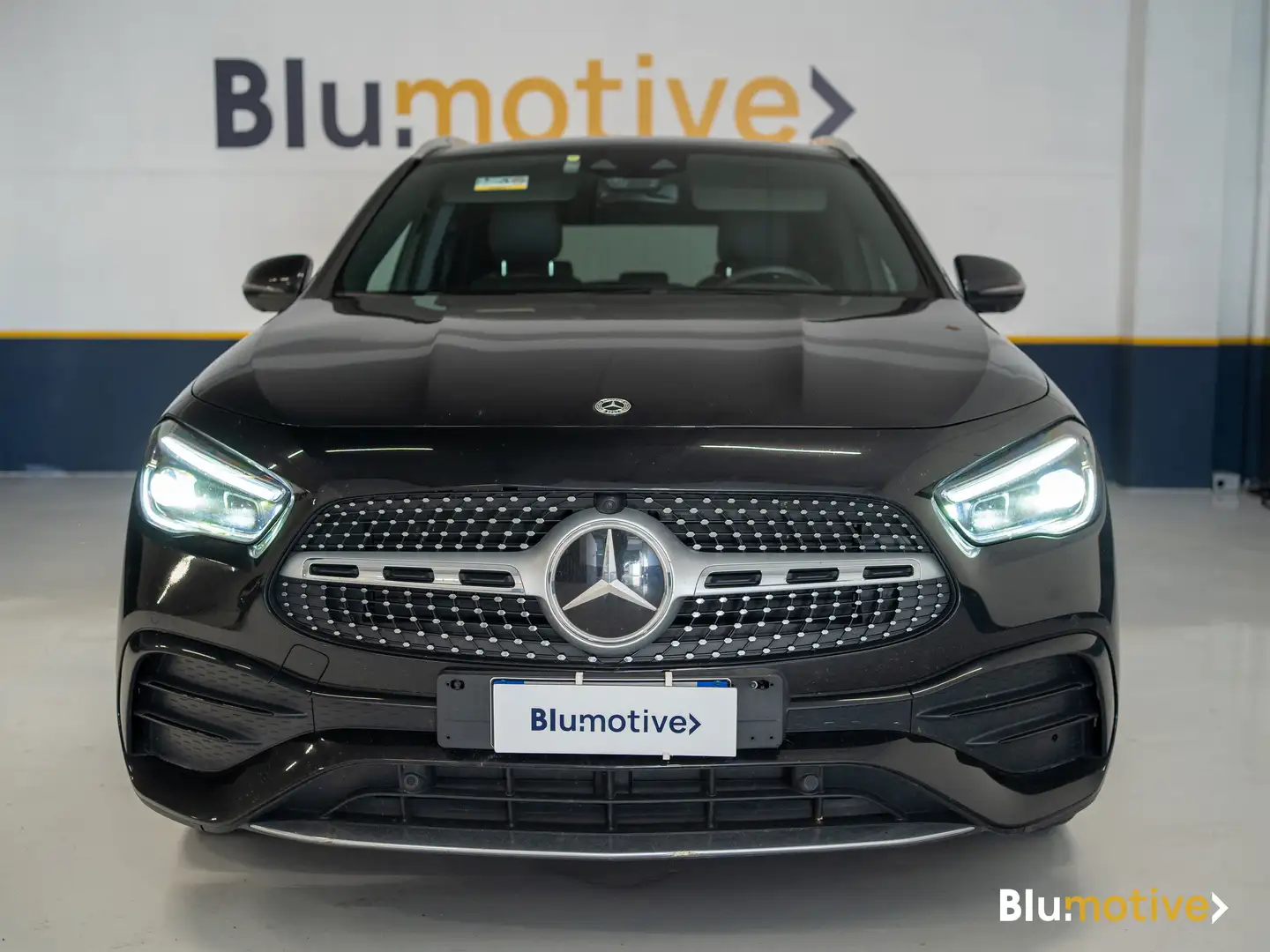 Mercedes-Benz GLA 200 GLA 200 d Premium auto - 1
