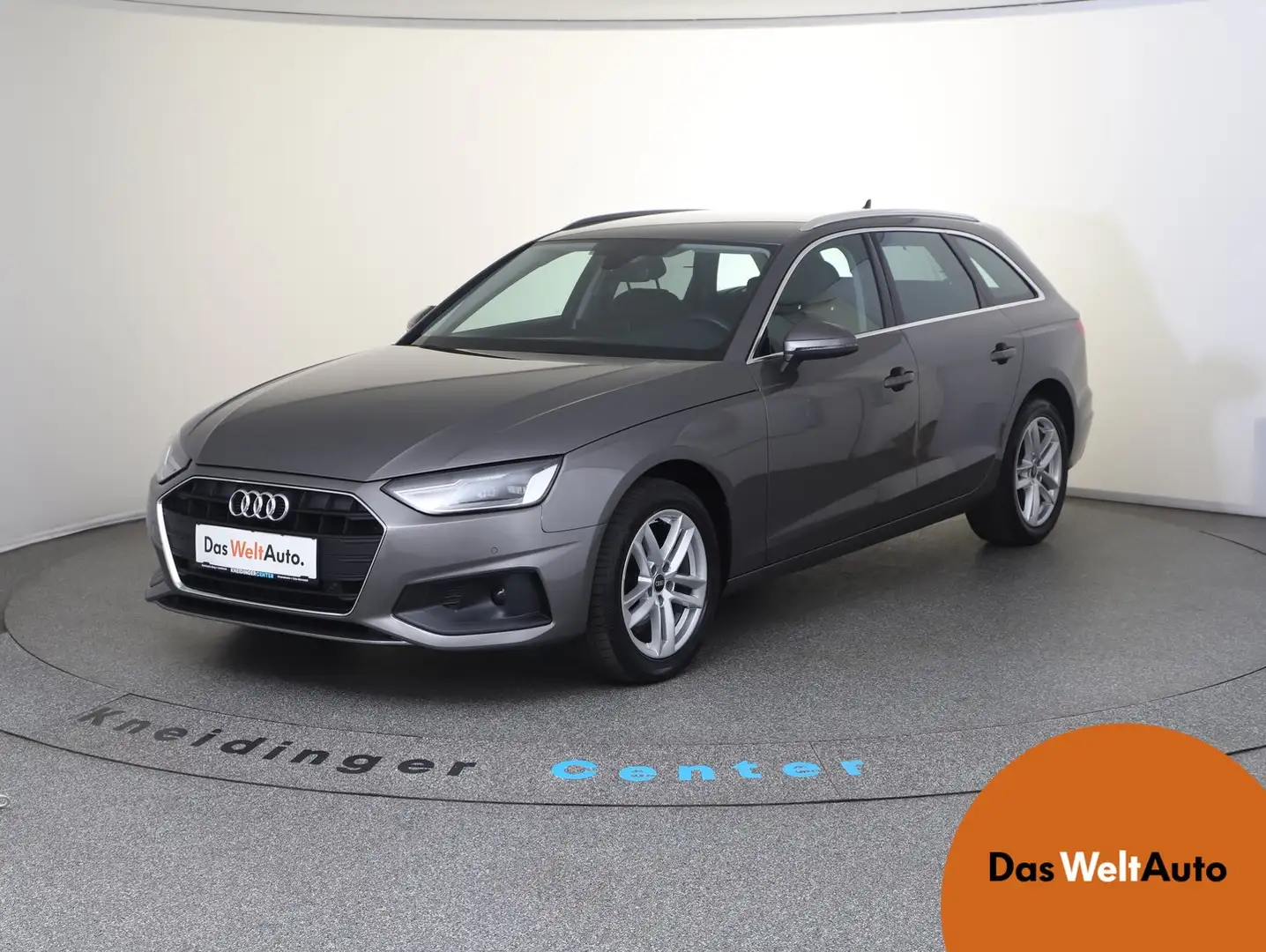 Audi A4 35 TDI Grau - 1