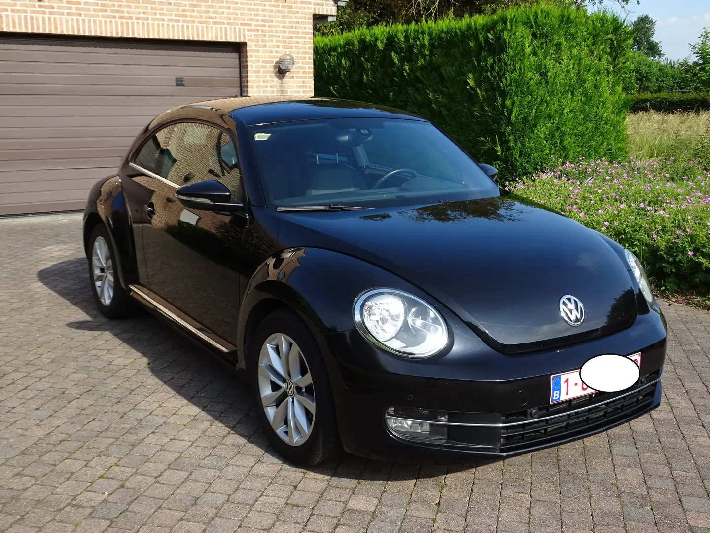 Volkswagen Beetle The Beetle 1.2 TSI Design Noir - 2