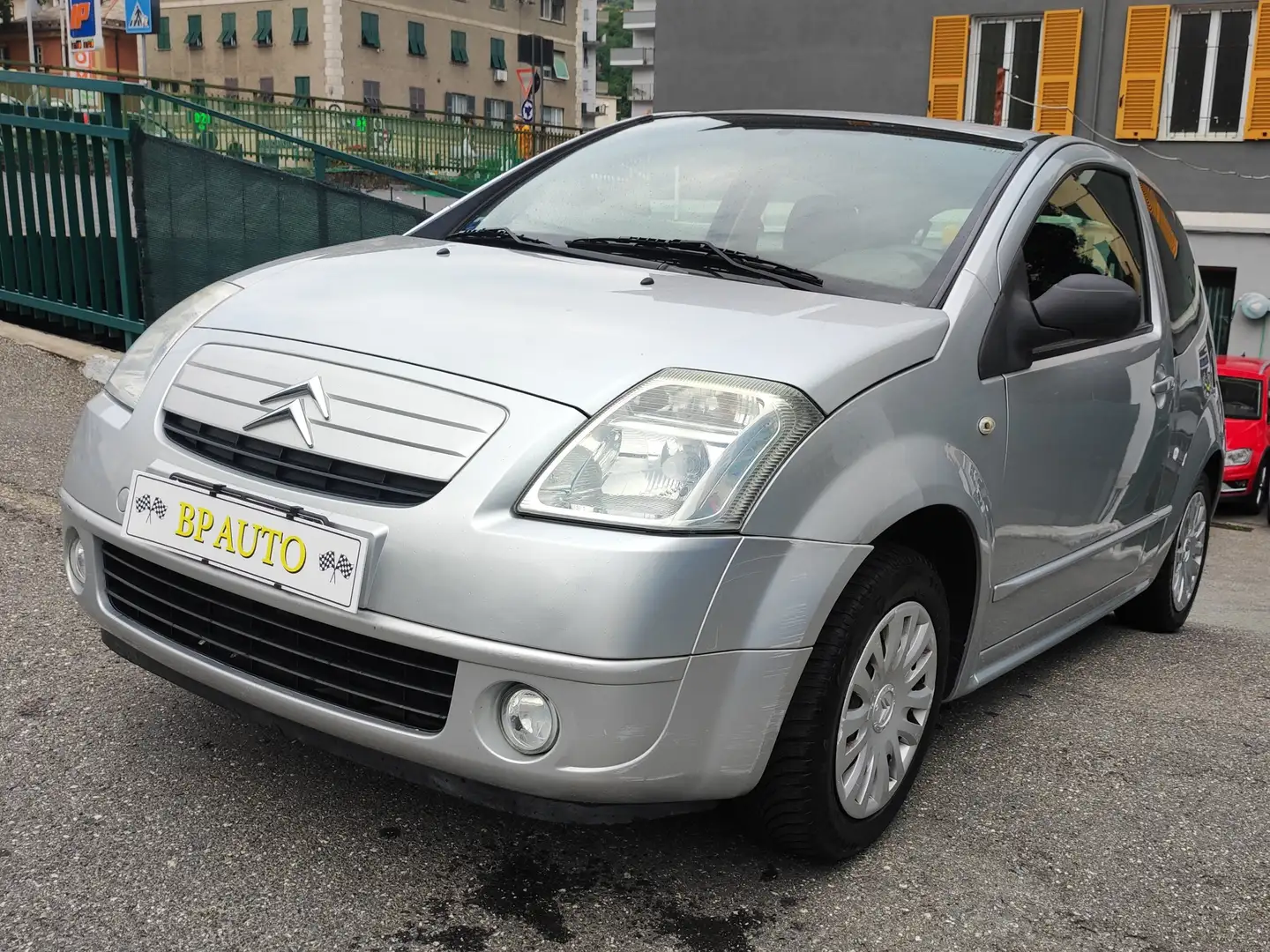Citroen C2 C2 1.1 60cv Argento - 1