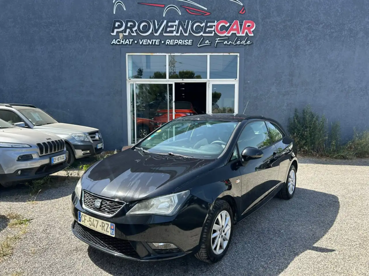 Seat Ibiza 1.2 TDI 75 REFERENCE ECOMOTIVE 5P