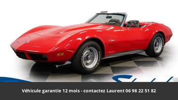 1974 Convertible 350 CI V8 190 HP L48 4 vitesses Tous compris
