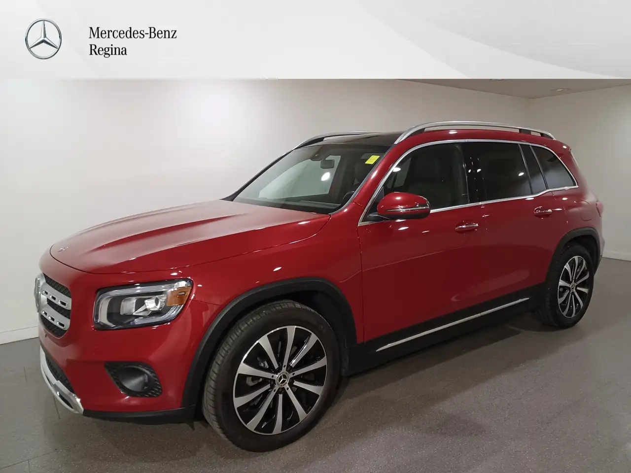 2021 Mercedes-Benz GLB