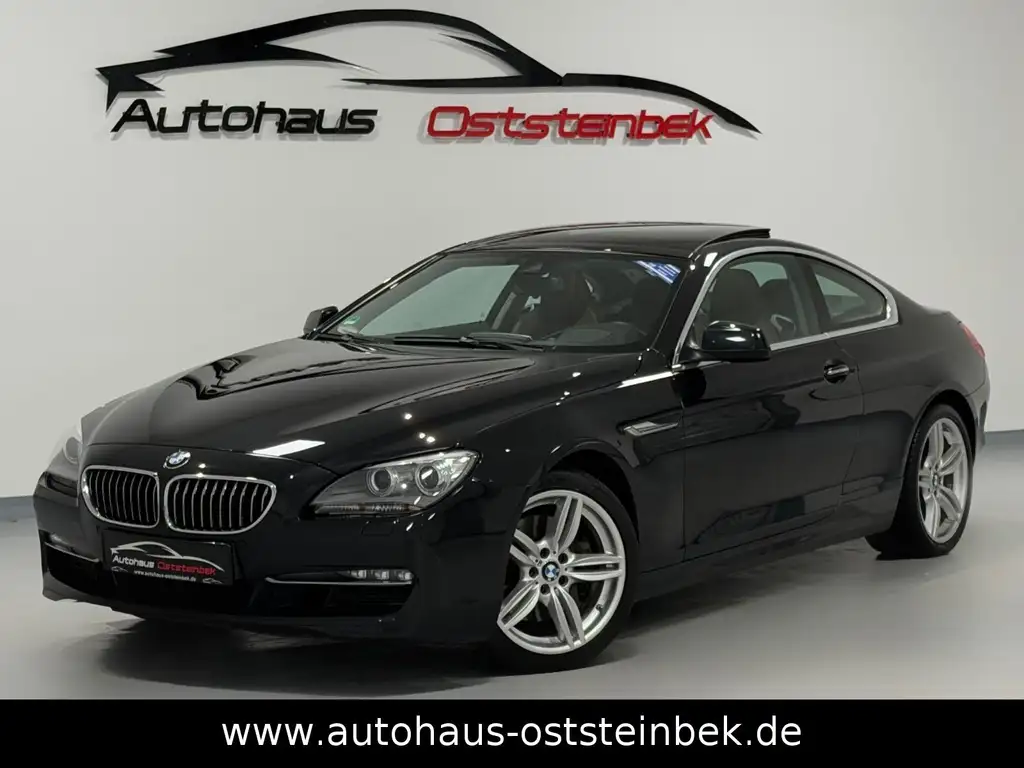 BMW 640 2014 из Европы — купить под ключ