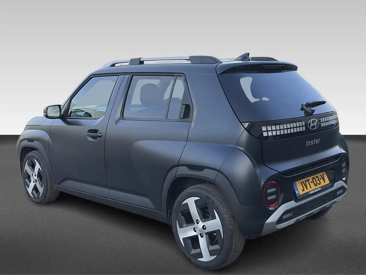 Hyundai Inster 2026
