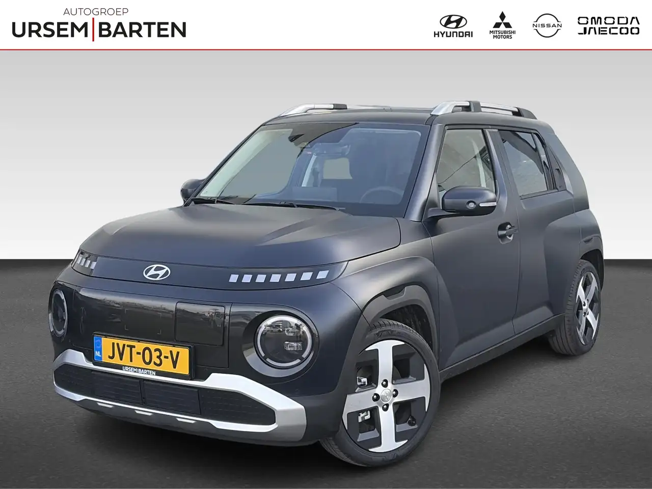 Hyundai Inster 2026