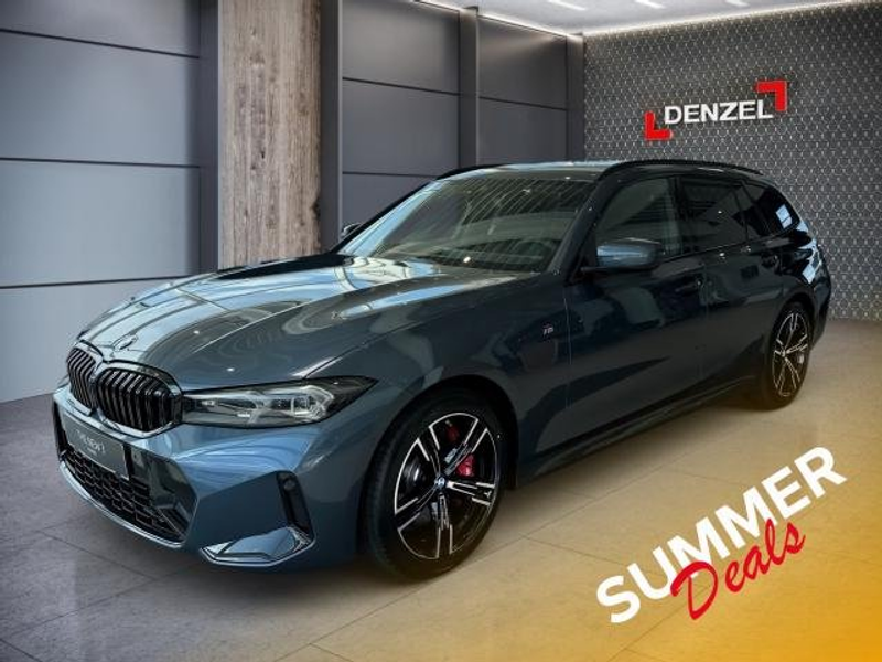 BMW 318 i touring G21
