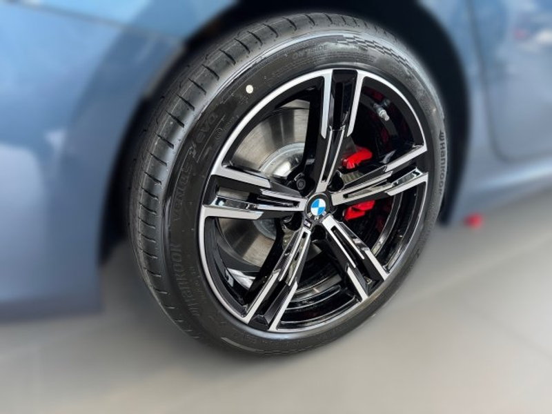 BMW 318 i touring G21 — photo 5