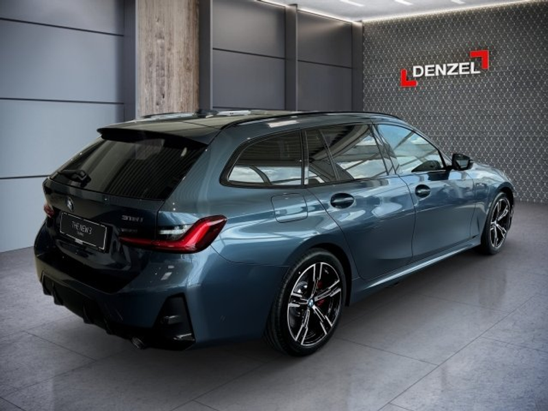 BMW 318 i touring G21 — photo 4