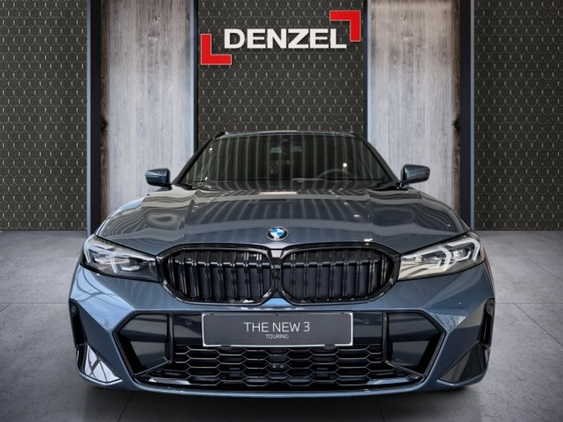 BMW 318 i touring G21 — photo 13