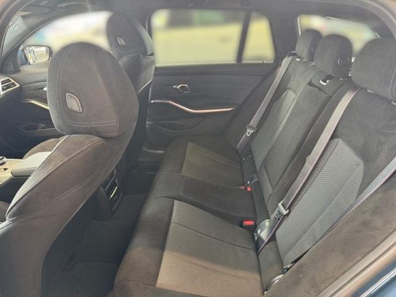 BMW 318 i touring G21 — photo 9