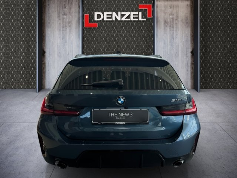 BMW 318 i touring G21 — photo 11