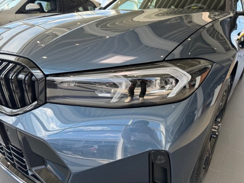 BMW 318 i touring G21 — photo 12