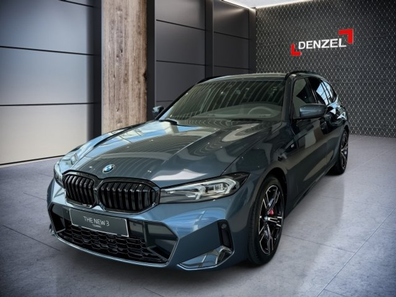 BMW 318 i touring G21 — photo 2