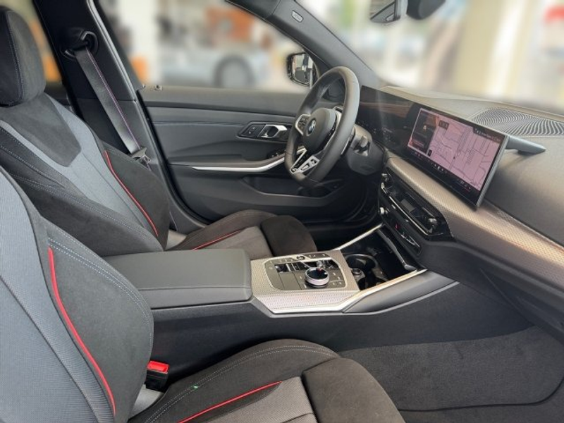 BMW 318 i touring G21 — photo 6