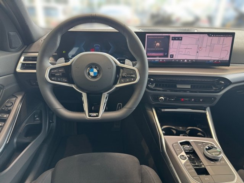 BMW 318 i touring G21 — photo 7