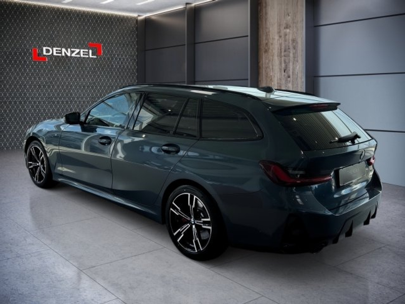 BMW 318 i touring G21 — photo 3