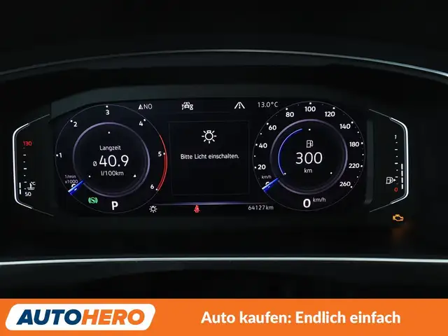Volkswagen Tiguan Allspace view 20