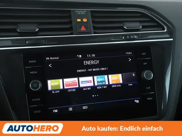 Volkswagen Tiguan Allspace view 21