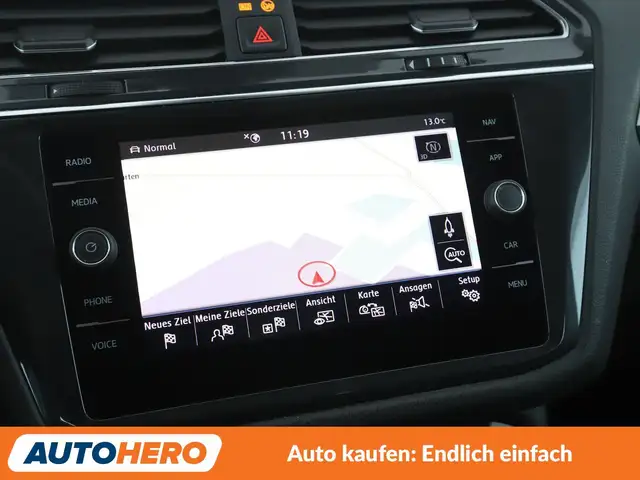 Volkswagen Tiguan Allspace view 24