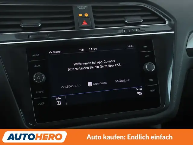 Volkswagen Tiguan Allspace view 23