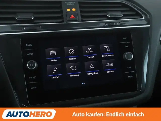 Volkswagen Tiguan Allspace view 22