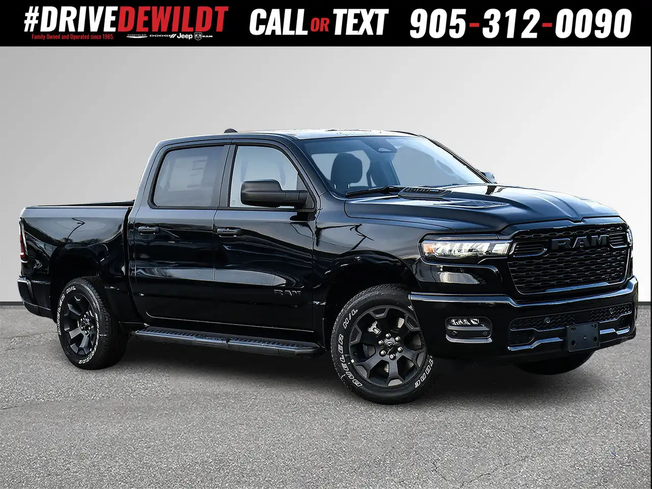 RAM 1500 fotografie RAM 1500
