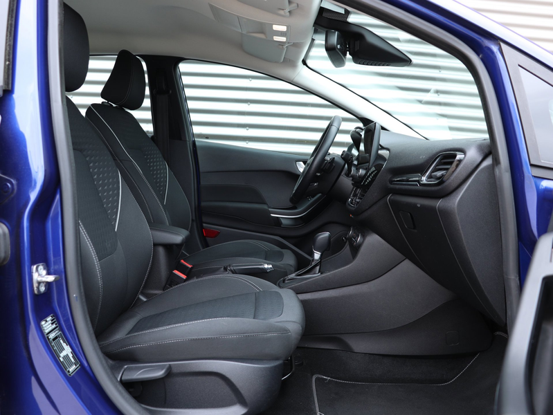 Ford Fiesta 1.0 EcoBoost Titanium Automaat *1e Eigenaar*Dealer — photo 8