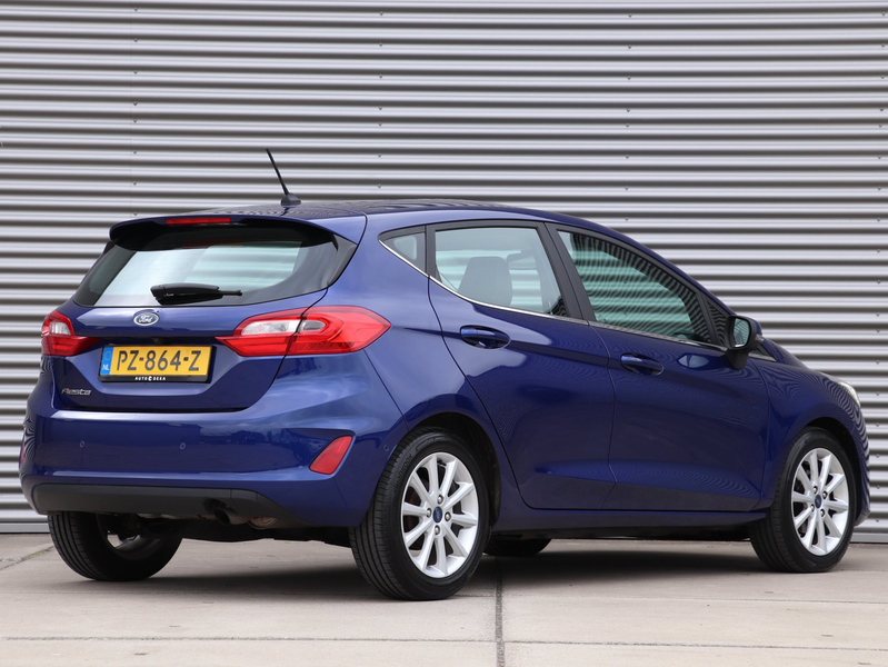 Ford Fiesta 1.0 EcoBoost Titanium Automaat *1e Eigenaar*Dealer — photo 2