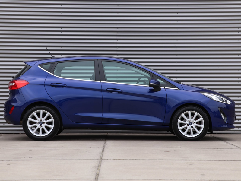 Ford Fiesta 1.0 EcoBoost Titanium Automaat *1e Eigenaar*Dealer — photo 7