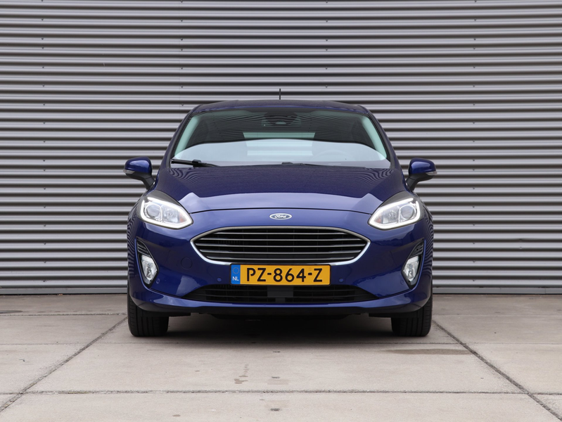 Ford Fiesta 1.0 EcoBoost Titanium Automaat *1e Eigenaar*Dealer — photo 10