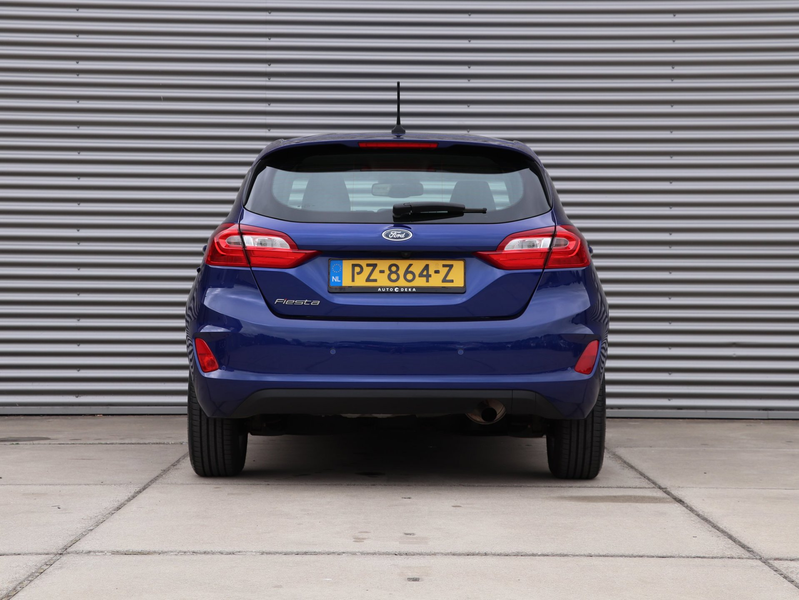 Ford Fiesta 1.0 EcoBoost Titanium Automaat *1e Eigenaar*Dealer — photo 11