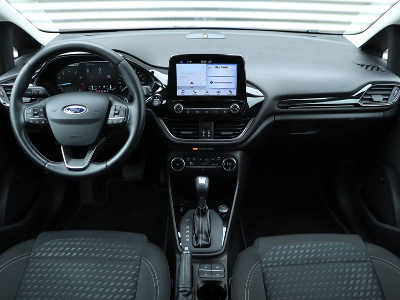Ford Fiesta 1.0 EcoBoost Titanium Automaat *1e Eigenaar*Dealer — photo 3