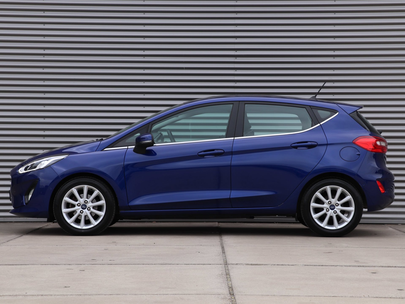 Ford Fiesta 1.0 EcoBoost Titanium Automaat *1e Eigenaar*Dealer — photo 4