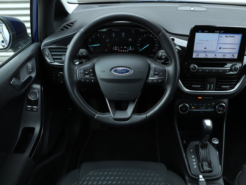Ford Fiesta 1.0 EcoBoost Titanium Automaat *1e Eigenaar*Dealer — photo 14