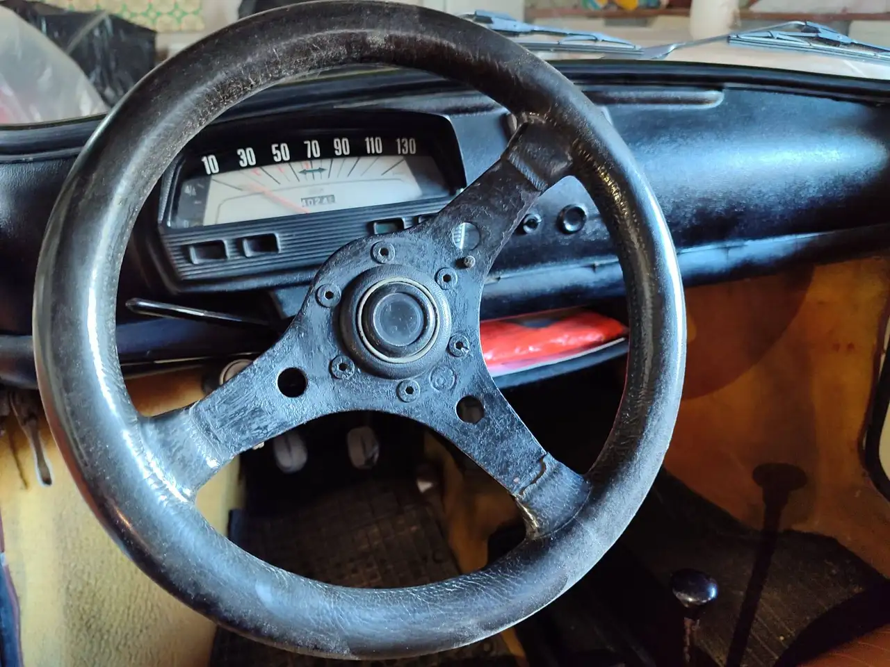 Fiat 500 d'epoca, foto 11