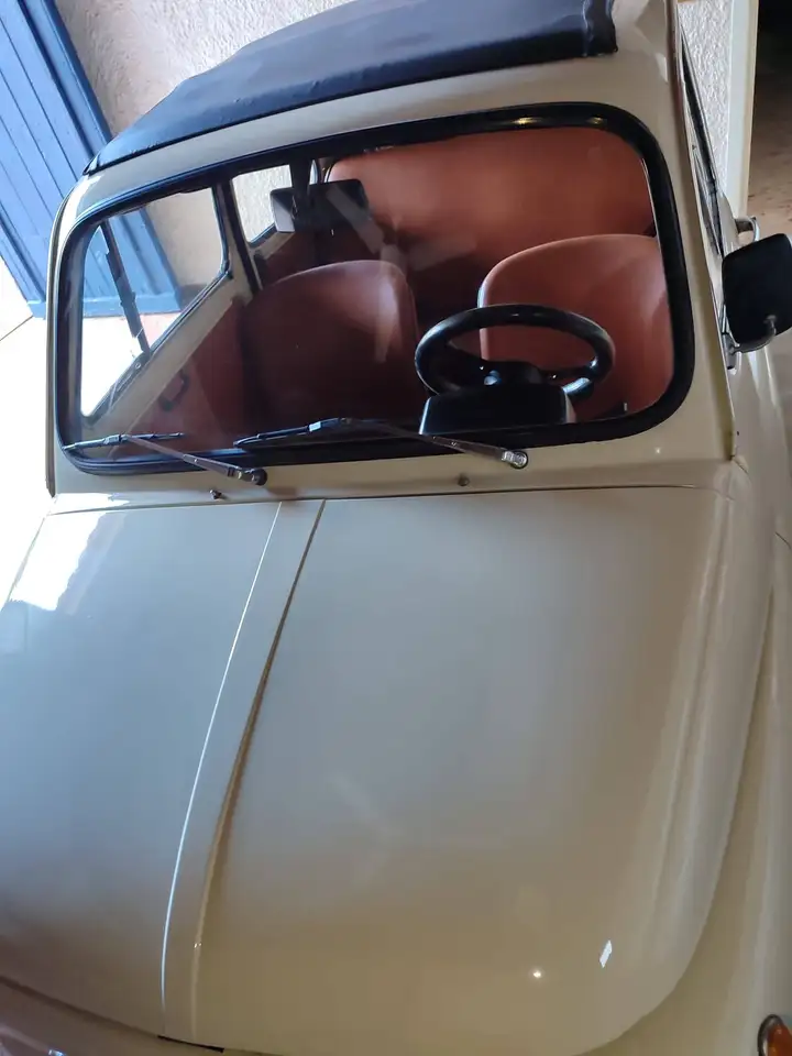 Fiat 500 d'epoca, foto 3