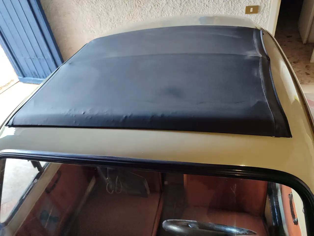 Fiat 500 d'epoca, foto 6