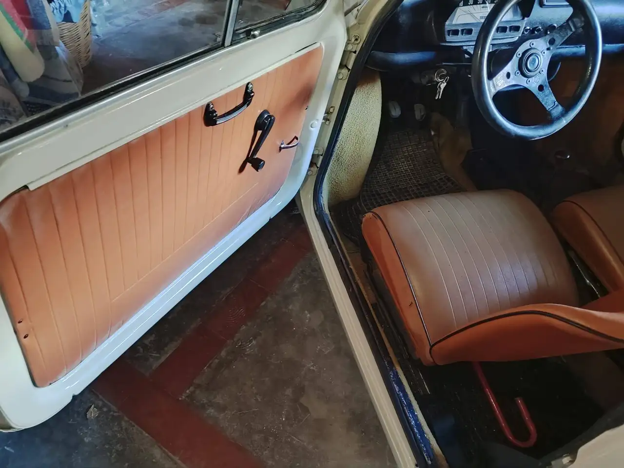 Fiat 500 d'epoca, foto 5
