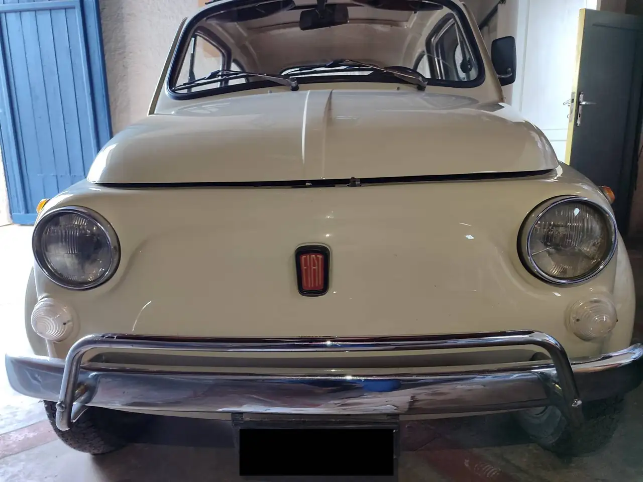 Fiat 500 d'epoca, foto 1
