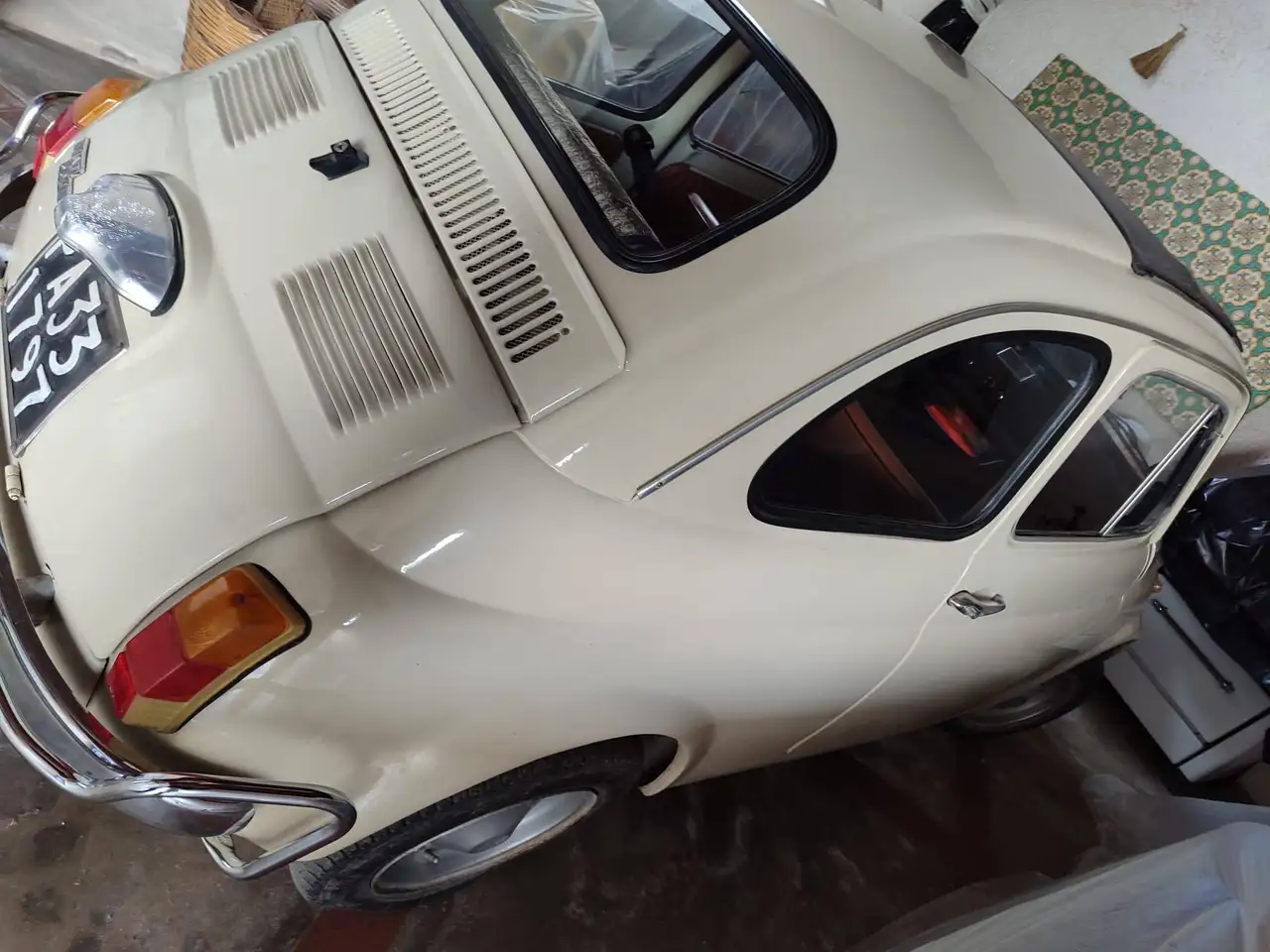 Fiat 500 d'epoca, foto 9