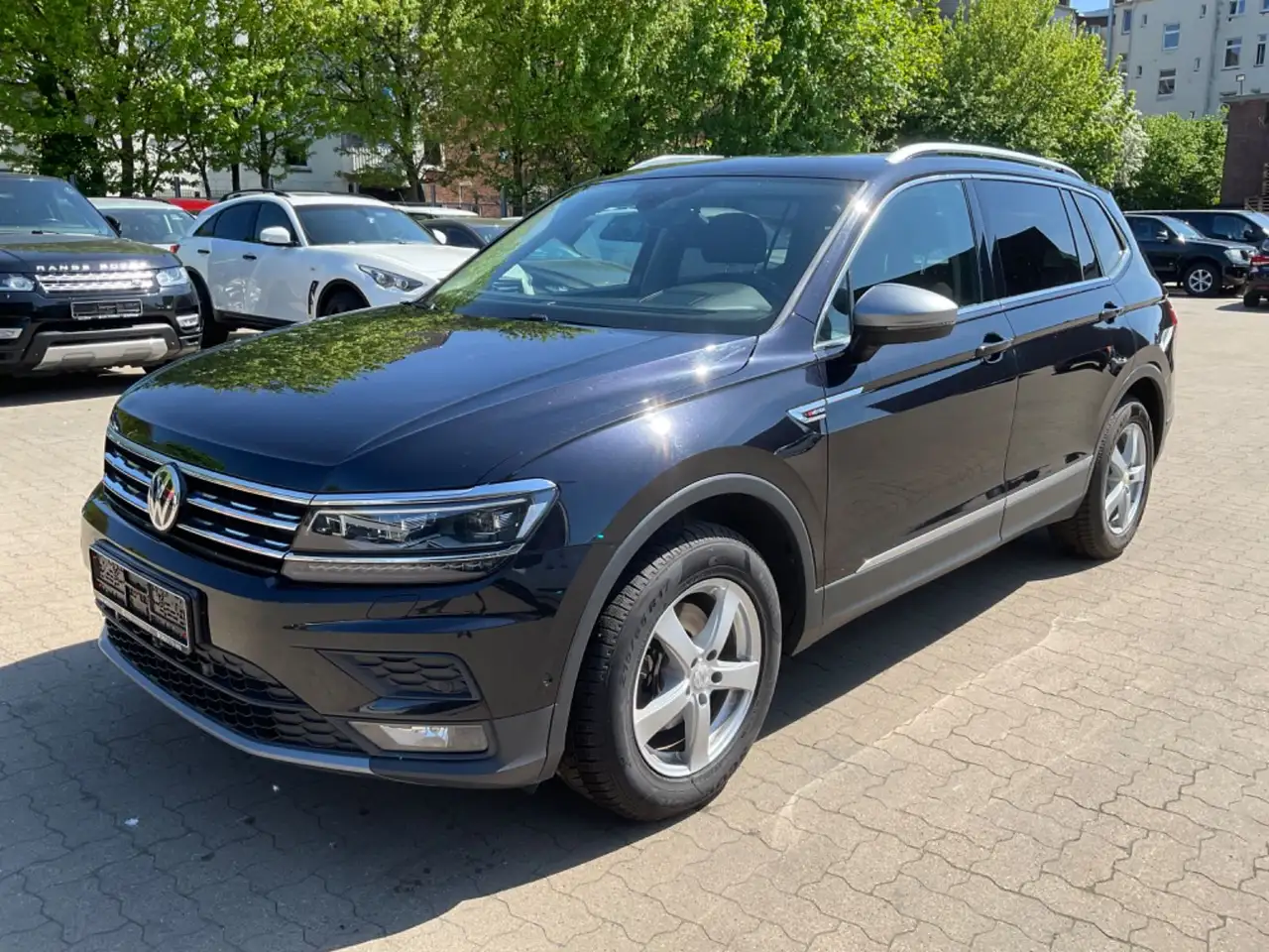 Volkswagen Tiguan Allspace