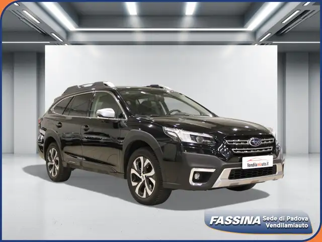 Subaru OUTBACK Outback 2.5i Lineartronic Premium