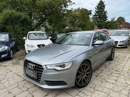 Audi A6 2,0 TDI-PARKPILOT-KAMERA-S-LINE-1/3 ZINSFREI FI...