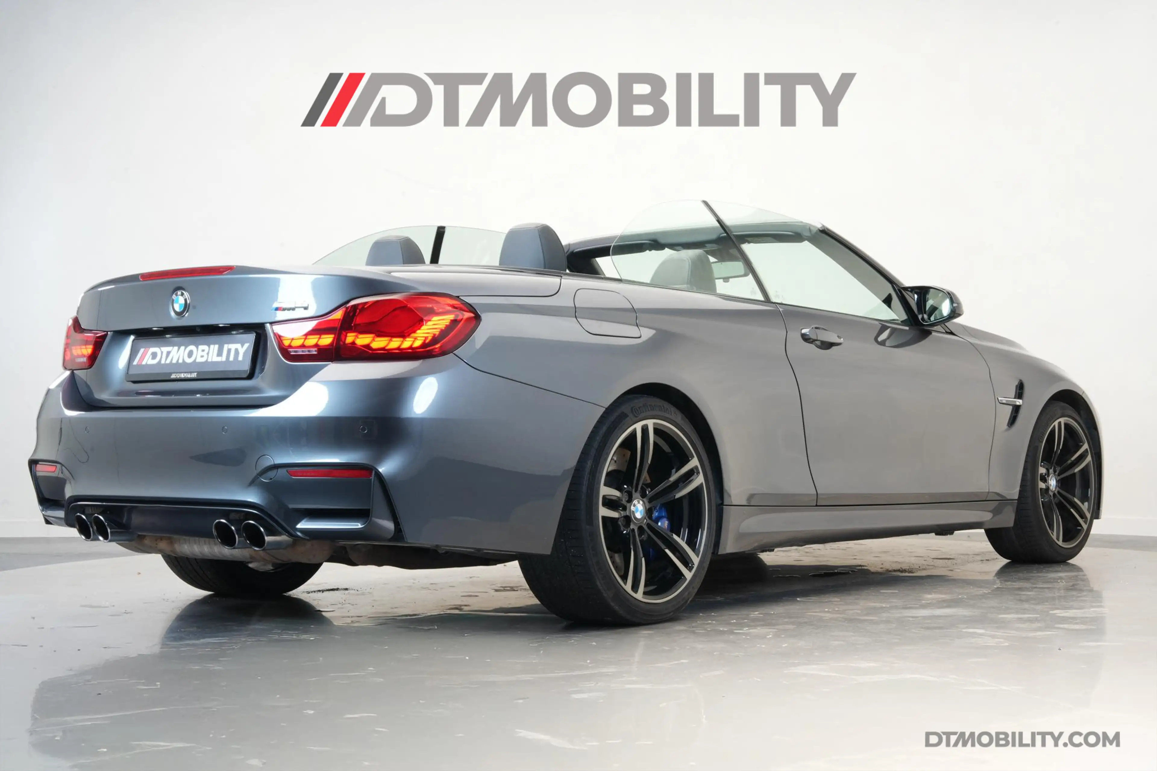BMW M4 4-serie Cabrio | Uniek! | Handgeschakeld | — photo 2