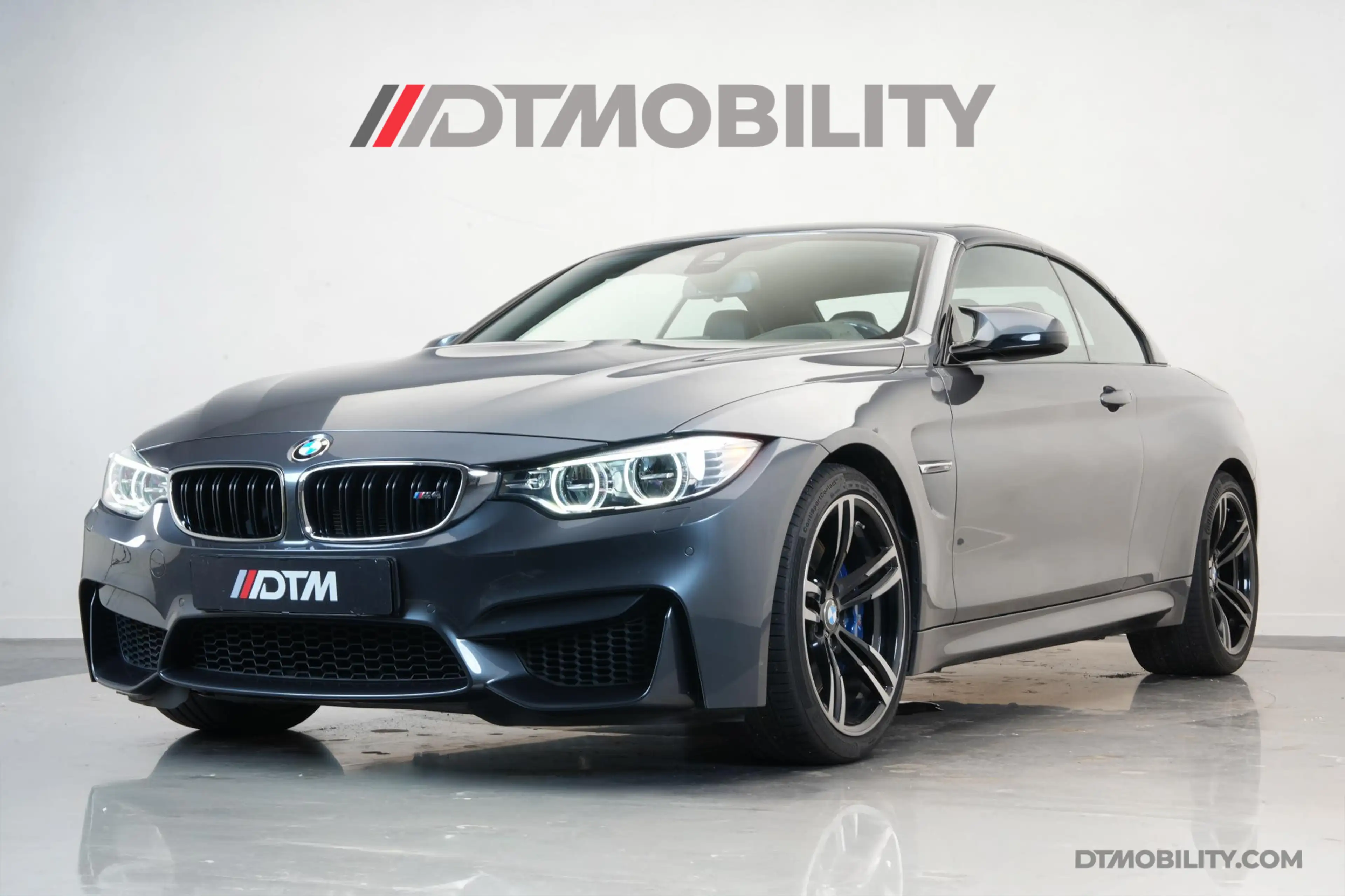 BMW M4 4-serie Cabrio | Uniek! | Handgeschakeld | — photo 21