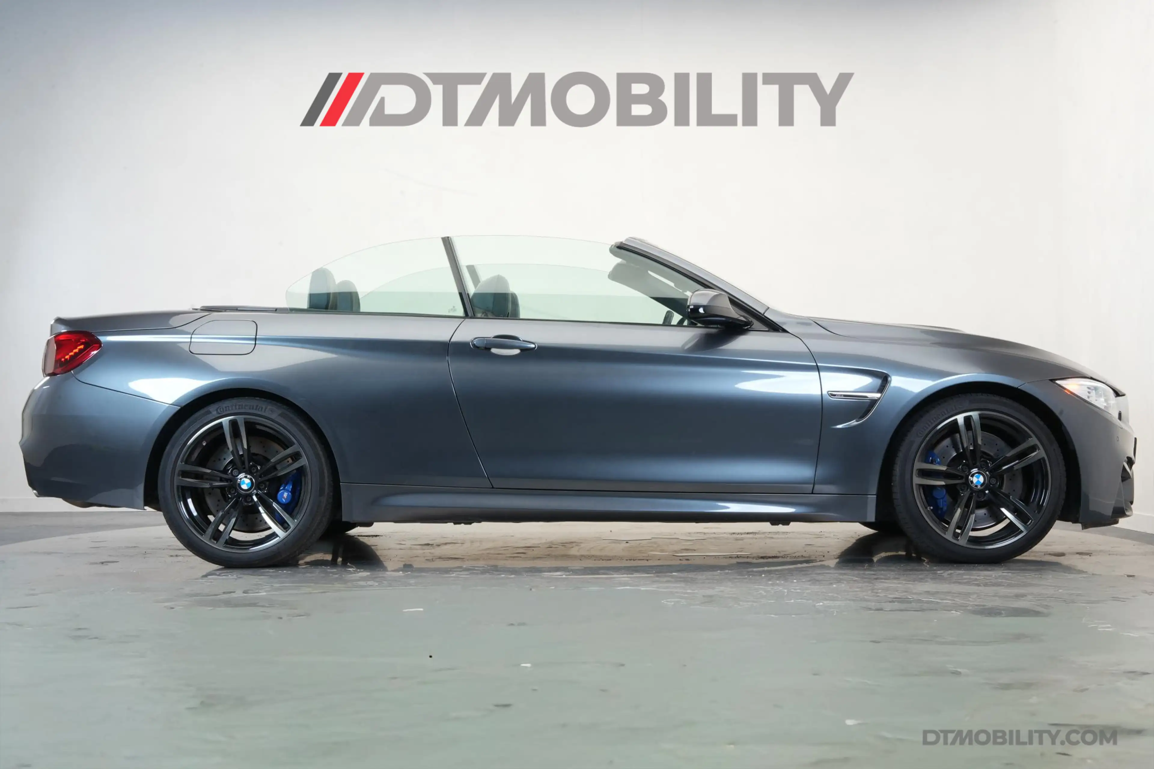 BMW M4 4-serie Cabrio | Uniek! | Handgeschakeld | — photo 5