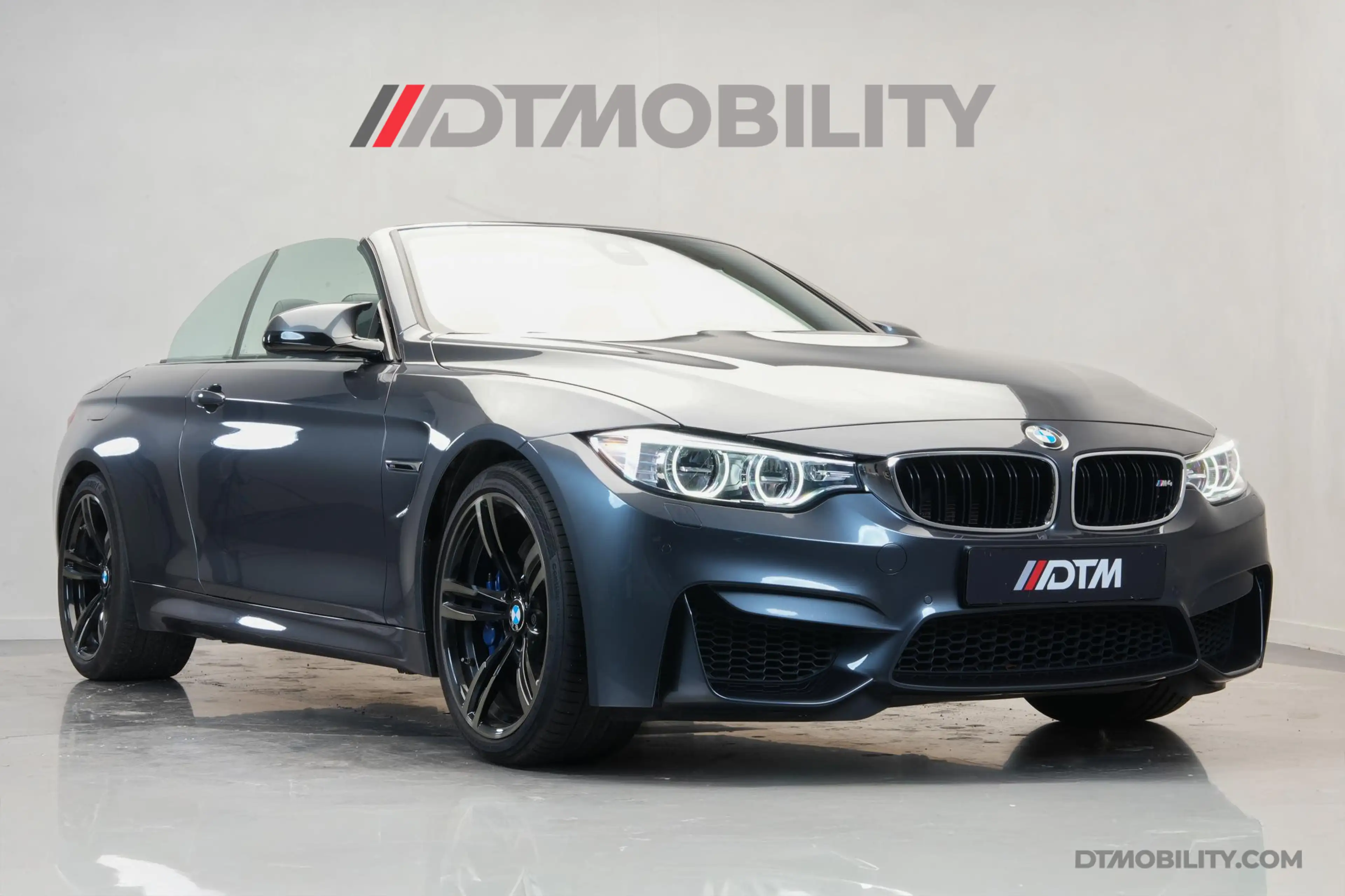 BMW M4 4-serie Cabrio | Uniek! | Handgeschakeld | — photo 6