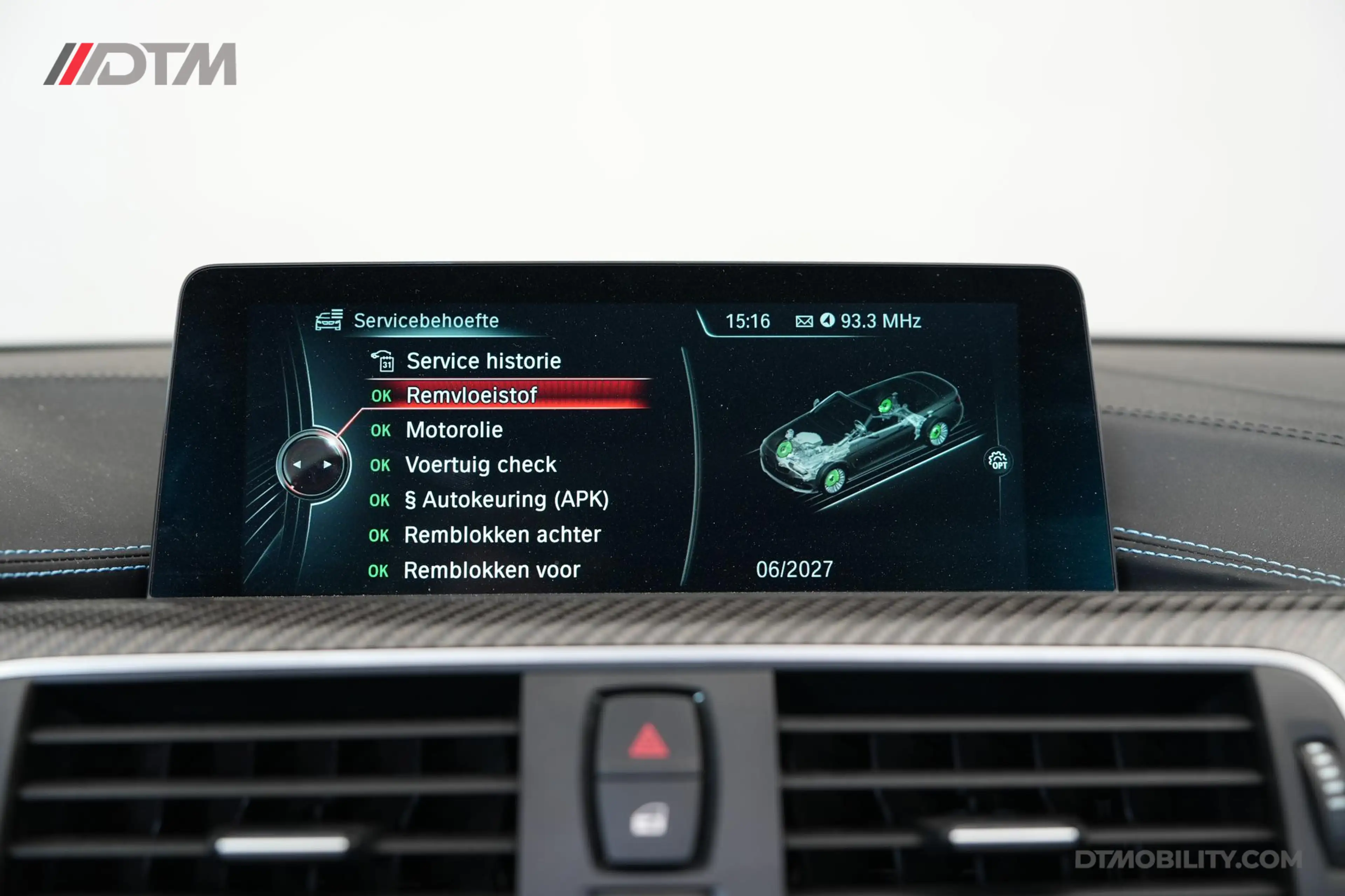 BMW M4 4-serie Cabrio | Uniek! | Handgeschakeld | — photo 17