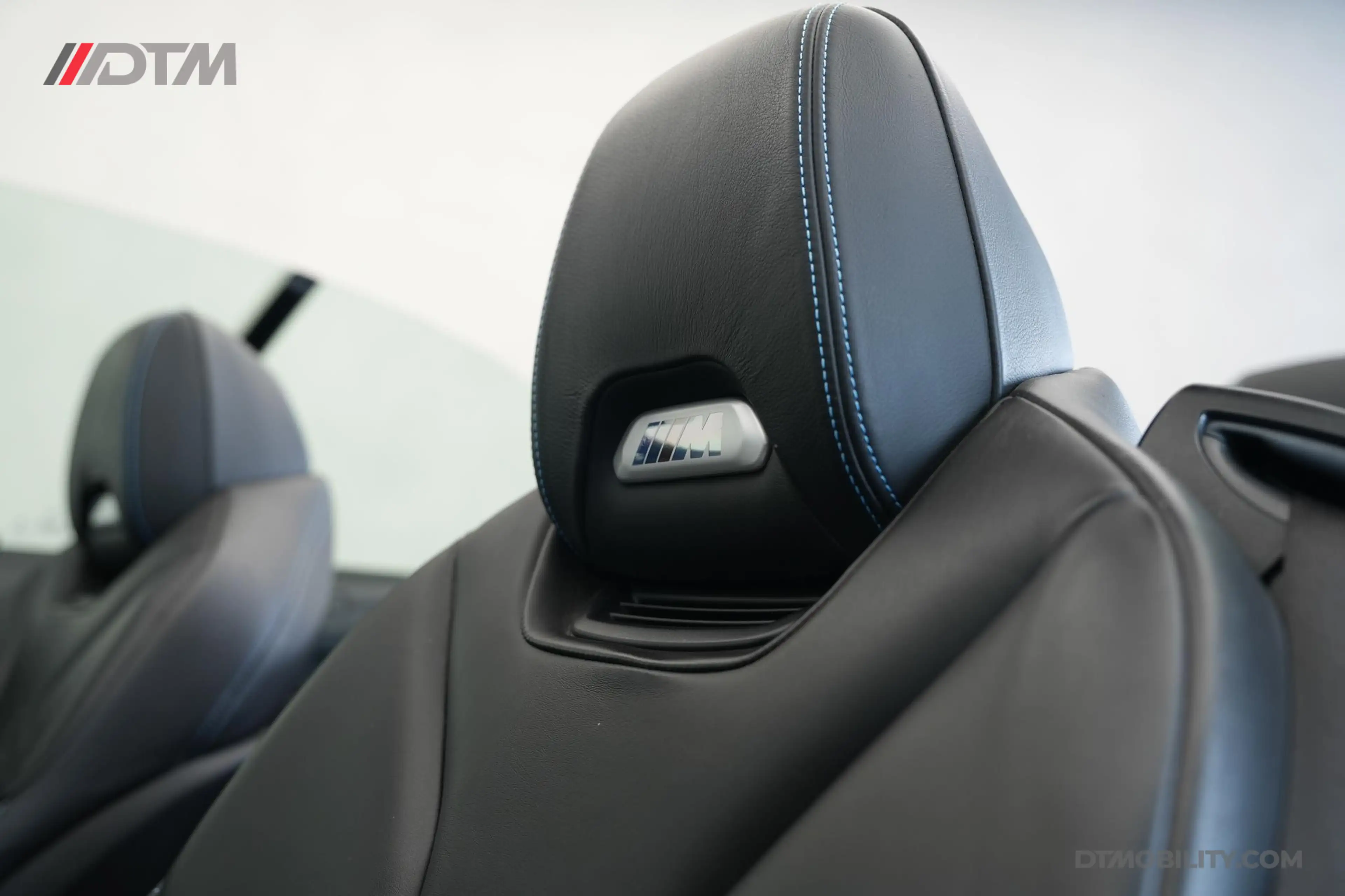 BMW M4 4-serie Cabrio | Uniek! | Handgeschakeld | — photo 4